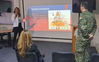 Charla vía streaming en el marco del Mes del Corazón