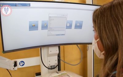 Importantes capacidades en el servicio de enfermedades respiratorias del HMS