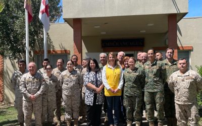 Operativo médico en la Macrozona de Salud “Rancagua”