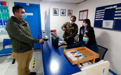 Centro Médico Militar “San Bernardo” incorporó nueva prestación en Salud Mental