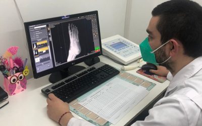 MZS “Concepción” pone en marcha equipo de rayos del SCMM “Los Ángeles”