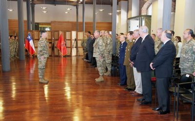DIVSAL conmemoró su vigésimo cuarto aniversario