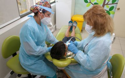Conozca cómo funciona la atención odontológica para pacientes con discapacidad