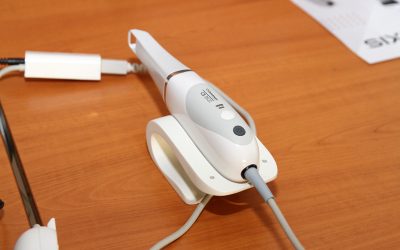 Central Odontológica incorpora scanner intraoral