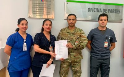 CCM “Santiago Centro” solicita acreditación ante la Superintendencia de Salud