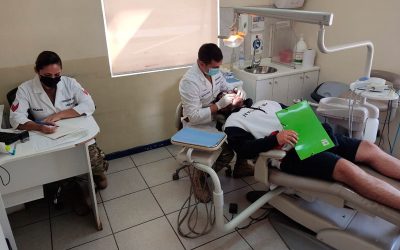 Macrozona de Salud “Iquique” brinda apoyo en el proceso de selección del contingente año 2023