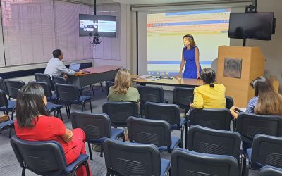 Programa Preventivo Oncológico de la Mujer da inicio a actividades 2023 para personal activo