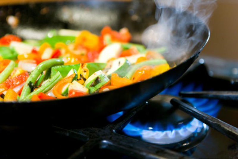 cocinar