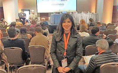 MZS “Santiago Centro Oriente” participa en 2do Curso de la Sociedad Chilena de Endocrinología Ginecológica