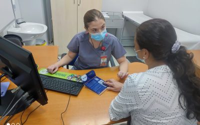 CCM “Santiago Centro” instaura sistema digital para tramitación de licencias médicas