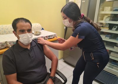 Medidas preventivas para evitar infecciones respiratorias