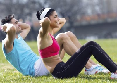 Directrices de la OMS en actividad física y hábitos saludables