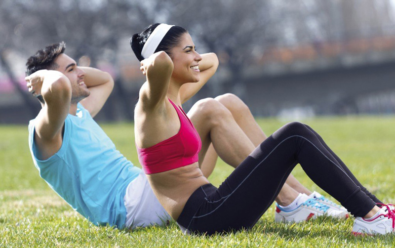 Directrices de la OMS en actividad física y hábitos saludables