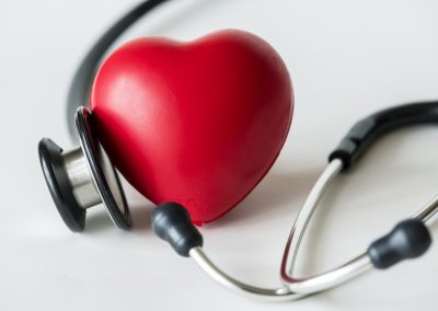 Agosto, mes del corazón: No descuides tu corazón y controla tu presión arterial
