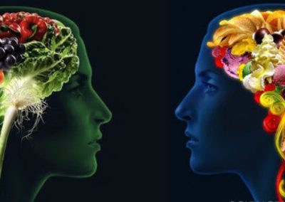 Rol de la nutrición en la salud mental