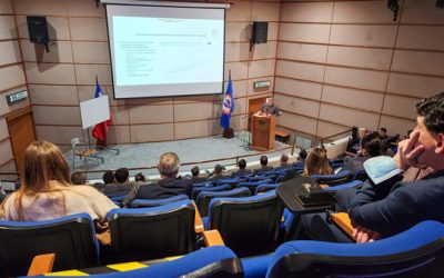 DIVSAL participó en la Jornada Académica “Evaluación de Tecnologías Sanitarias”