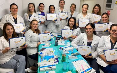 CMM “Rosa O`Higgins” organiza workshop para endodoncistas de la RM