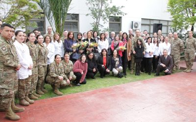 CRIE celebra su aniversario N° 33 e inaugura box dental para niños