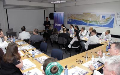 COE organiza taller educativo en el marco del día del Dentista
