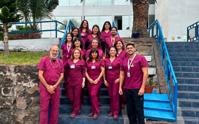 HMN celebró día del Tecnólogo Médico con charlas y feria educativa