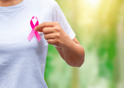 “Nunca pensé que algún día me tocaría a mí”:19 de octubre, Día Internacional de la Lucha Contra el Cáncer de Mama