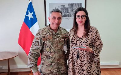 Integrante de la DIVSAL obtiene premio en Concurso de  Innovación Tecnológica 2023