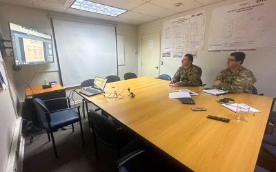Ejércitos de Chile y EE.UU buscan potenciar el manejo psicológico frente a situaciones de estrés