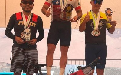 Enfermero Militar de Combate de la MZS «Arica» obtiene el 1er lugar en campeonato de MTB