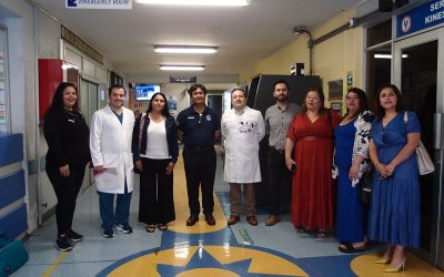 HMN comenzó operativo médico de abdominoplastía para pacientes de la Región de Antofagasta