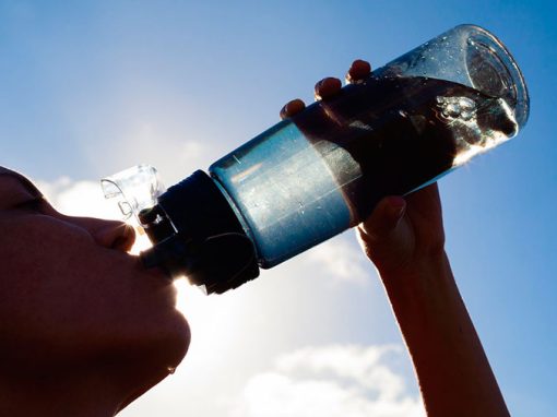 10 Beneficios de beber agua con regularidad