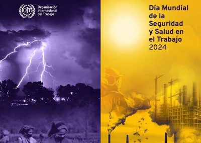 Día Mundial de la Seguridad y Salud en el Trabajo