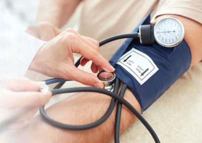 ¿Qué es la hipertensión arterial?