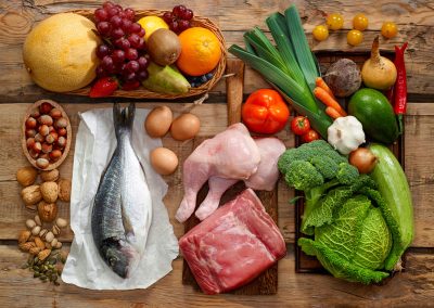 Día Mundial de la Nutrición