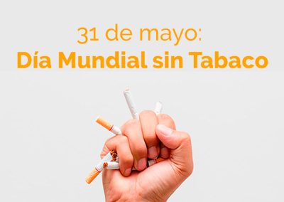 Día Mundial Sin Tabaco: Impacto en la Salud Mental y Física