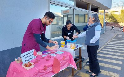 HMN conmemora el Día Mundial del Donante de Sangre