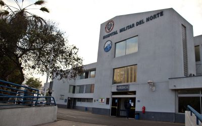 Convenio Hospital Militar del Norte y Hospital Regional de Antofagasta para la reducción de lista de espera