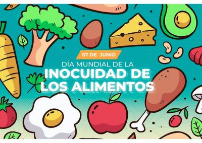 Día Mundial de la Inocuidad de los Alimentos