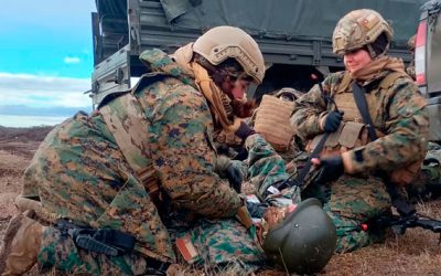 Ejecución del segundo período de instrucción y entrenamiento para EMCs de la MZS “Punta Arenas”