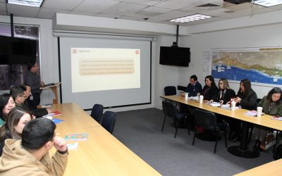 JEAFOSALE capacita en procesos de bonificación y cobro de prestaciones a personal del HMS