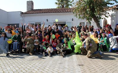 CRIE celebró el Día del Niño con especial jornada de alegría y entretención