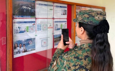 MZS “Concepción” realiza campaña de difusión de prestaciones y aranceles en sus instalaciones de salud