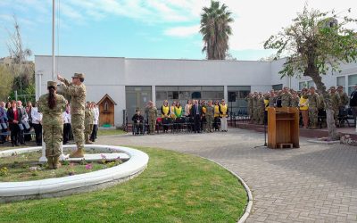 Centro de Rehabilitación Infantil del Ejército celebró su trigésimo cuarto aniversario