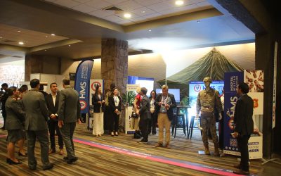 Destacada participación del HMS en ExpoSalud 2024
