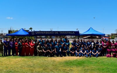 MZS “Arica” organizó operativo de salud enfocado en la prevención de enfermedades cardiovasculares