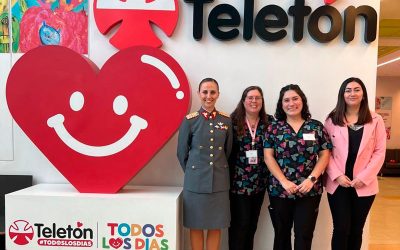 CRIE participó en primer encuentro Infanto Juvenil de neurorehabilitación