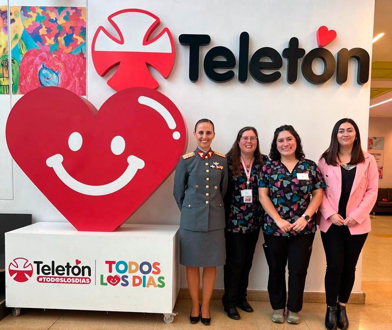 CRIE participó en primer encuentro Infanto Juvenil de neurorehabilitación