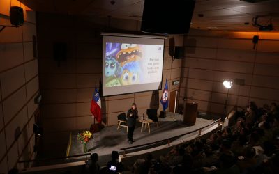 HMS e IST realizaron seminario que promueve ambientes laborales más amables