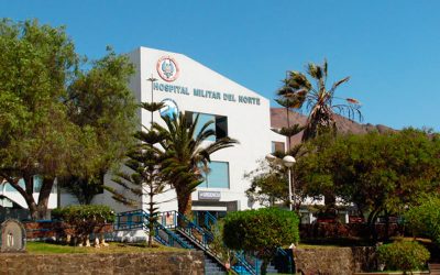 Se encuentra en proceso de licitación la “Normalización Eléctrica del HMN” primera etapa del proyecto URSA