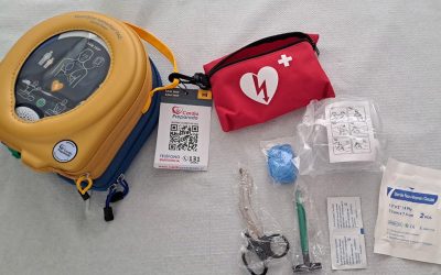 Programa Cardiovascular contribuye a la renovación de DEAs en instalaciones de salud