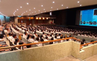 Programa Preventivo de Abuso de Sustancias dictó charla educativa en la Escuela Militar